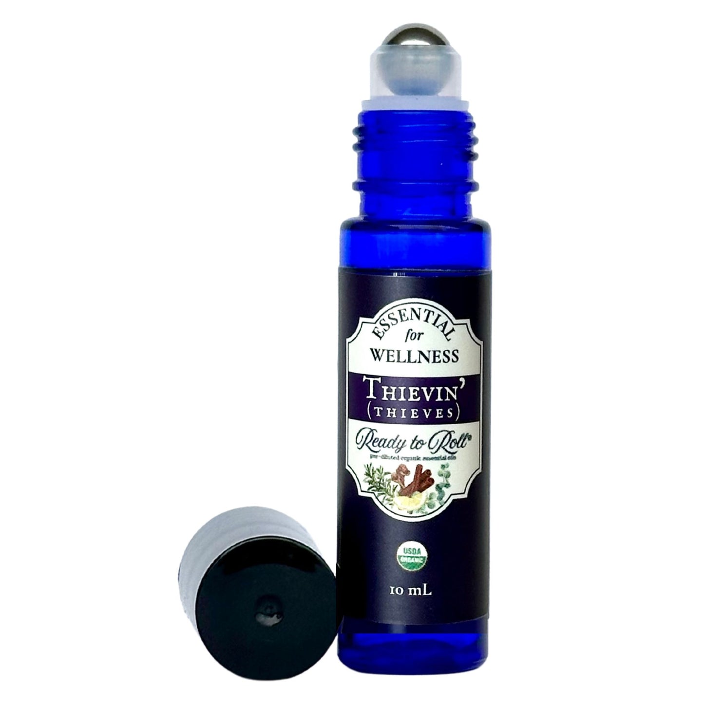 Thievin' organic essential oil immune support blend – Ready to Roll® by Essential for Wellness