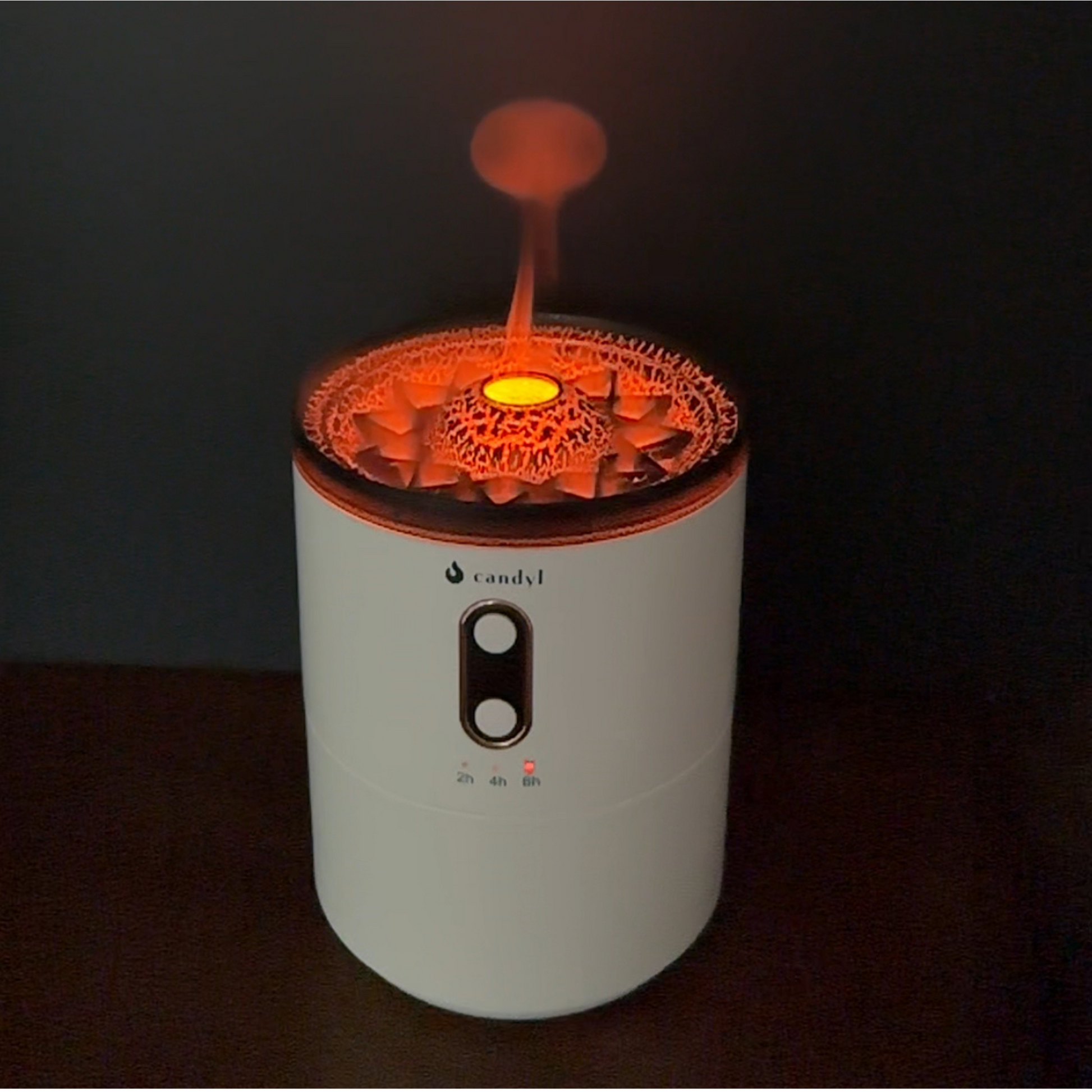Volcano Diffuser from Essential for Wellness