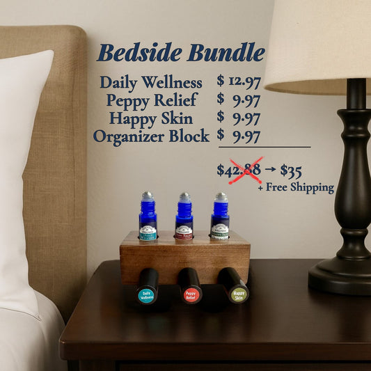 Wellness Gift: Bedside Bundle