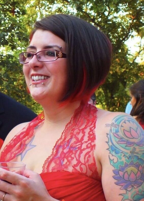 Crystal L's Testimony for Tattoo Tamer by Ready to Roll® at Essential for 
 Wellness