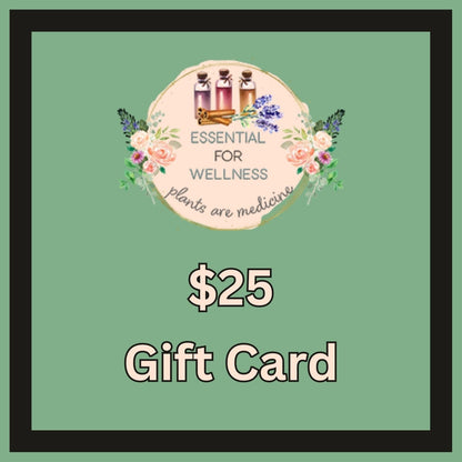 Essential for Wellness® Gift Card