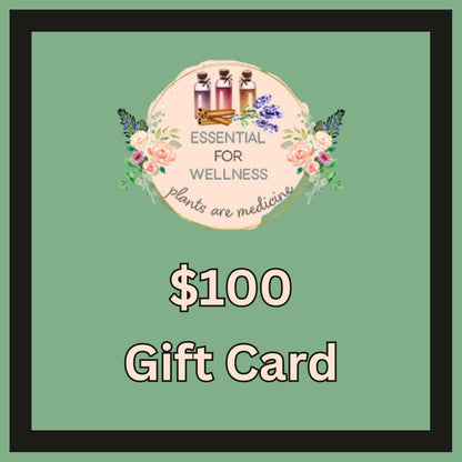 Essential for Wellness® Gift Card