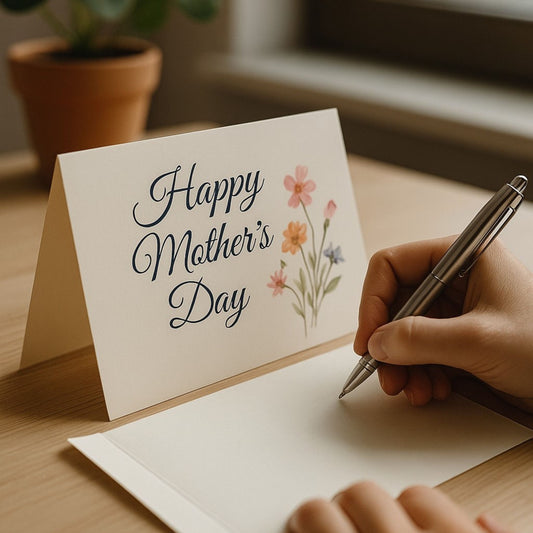 Mother’s Day – FREE Notecard Add-On for a Gift That Says “I See You”
